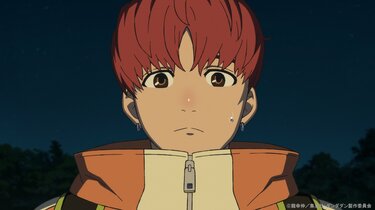【超新作】 アニメ『ダンダダン』ジジとは？初登場はいつ？声優は石川界人 キーホルダー