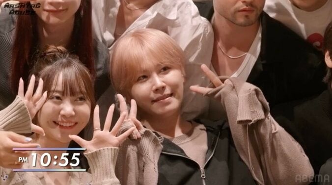 【写真・画像】「ハッシュタグハウス」同居生活2日日に早くも衝突の火種！？「質より量も違うなって思う」　1枚目