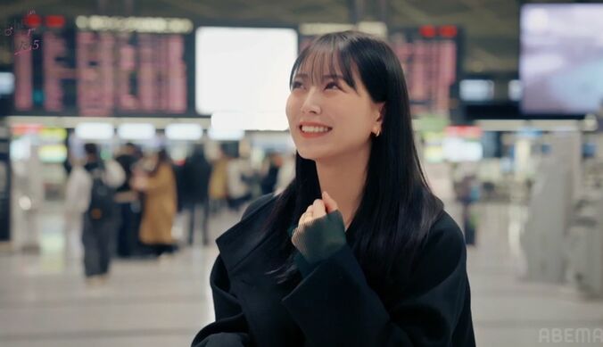 白間美瑠、美谷間チラリな美しすぎるウェディングドレス姿に4歳年上“夫”永田崇人がド緊張！