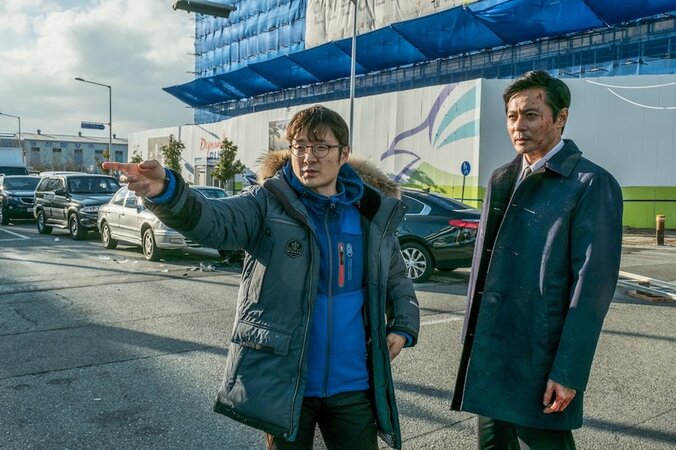 韓国初の“企画亡命者”を扱った映画『V.I.P. 修羅の獣たち』パク・フンジョン監督インタビュー 8枚目