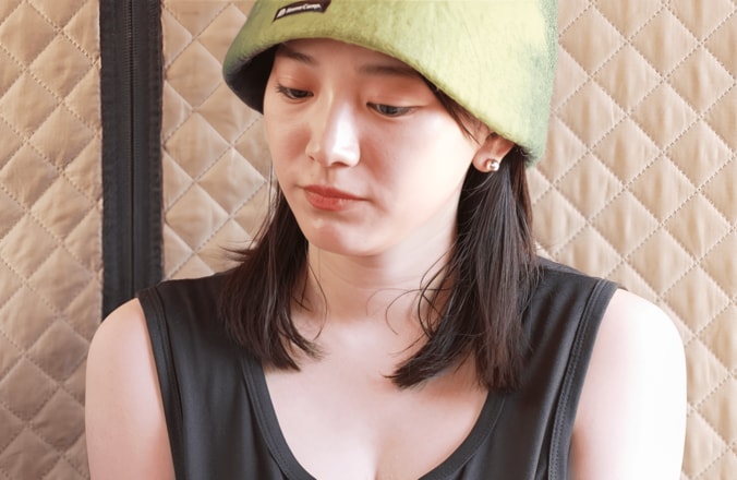 【写真・画像】森香澄似と話題の美人モデル、サウナで水着姿披露 養護施設出身の彼氏との結婚を考えたきっかけも告白　1枚目