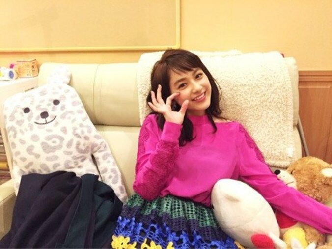 平祐奈、“みせコドポーズ”を初披露し「みんな流行らせてね」と呼びかけ 3枚目