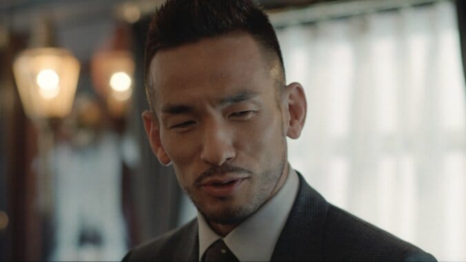 「ライバルは必要ない」中田英寿が妻夫木聡に語った人生観に納得 3枚目