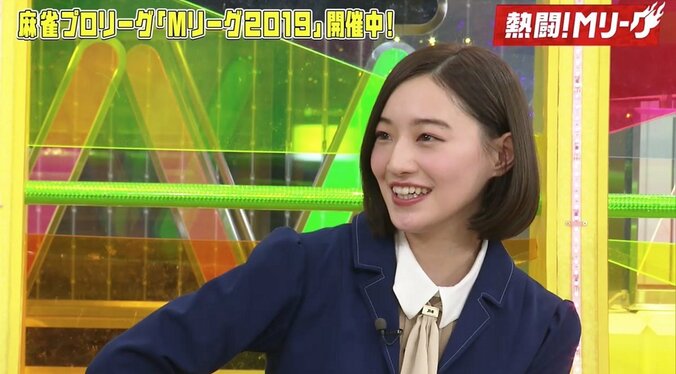 芸人最強雀士・じゃい、乃木坂46中田花奈が語る激熱のオーラス　ファンも「わかってる！」／麻雀・Mリーグ 2枚目