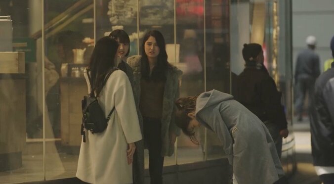 三浦翔平の盗撮＆色仕掛け作戦に視聴者驚き『会社は学校じゃねぇんだよ』第4話 5枚目