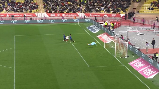 【映像】南野拓実、背後を通す圧巻ロングスルーパス炸裂の瞬間