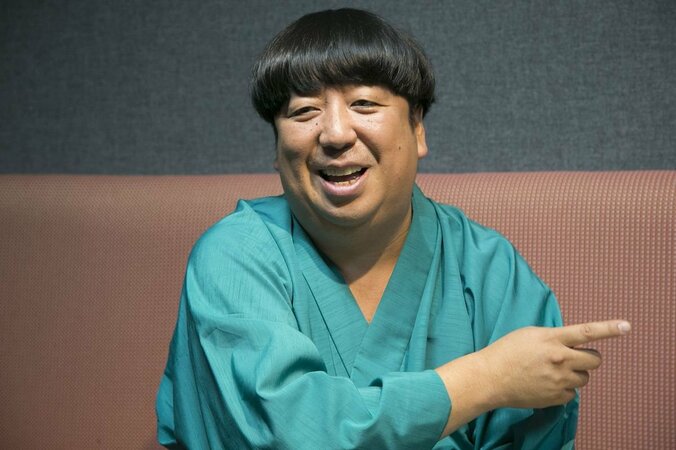 『日村がゆく』高校生フォークソングGP、収録直後のバナナマン日村に直撃！優勝した崎山くん＆かとゆいくんの魅力を語る 4枚目