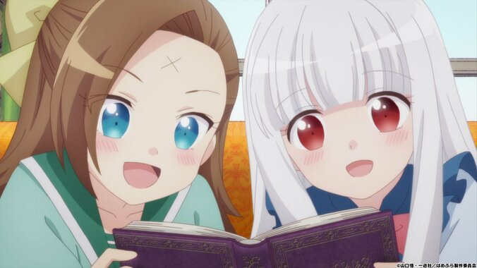 アニメ「はめふら」お茶会へ招待されたカタリナが出会ったのは…第3話先行カット＆あらすじ公開 5枚目