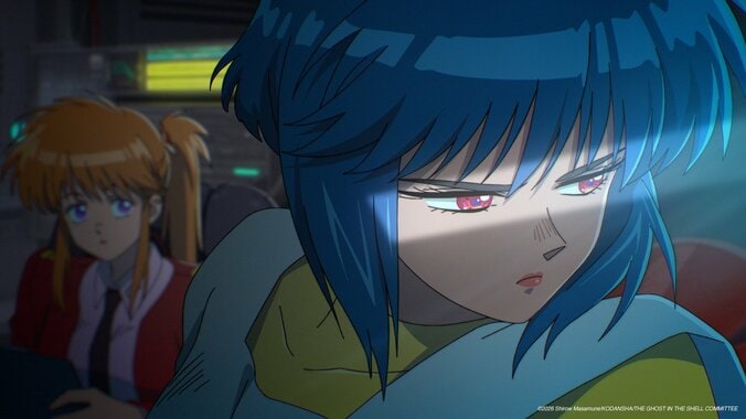 新作アニメ『攻殻機動隊 THE GHOST IN THE SHELL』EDテーマがMILLENNIUM PARADEに決定！最新PV第4弾も公開 4枚目