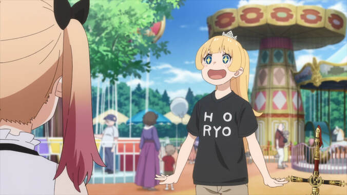 【写真・画像】アニメ「姫様“拷問”の時間です」第8話あらすじ・先行カット解禁　6枚目