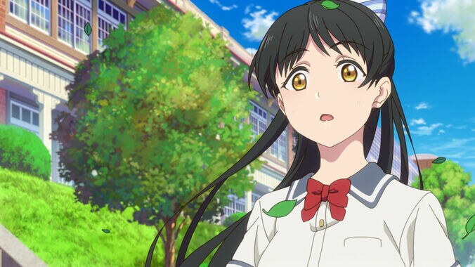 アニメ「ラブライブ！スーパースター!!」第8話場面カット＆あらすじ公開　葉月恋役・青山なぎさのコメントも到着 7枚目