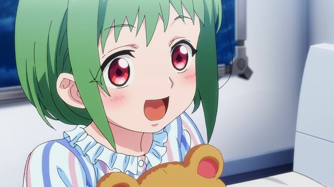 『終末のハーレム』『天才王子の赤字国家再生術』一挙放送など！特別企画「健やかな女の子たちを見守る会」ABEMAにて実施 2枚目