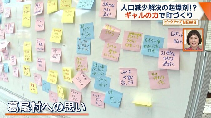 葛尾村への思い