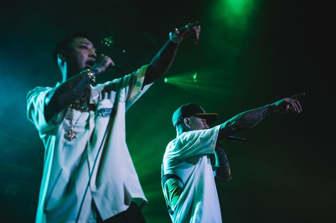 ANARCHYとBADSAIKUSH（舐達麻）らによるスペシャルライブ『ANARCHY & BADSAIKUSH SPECIAL LIVE』を 8月8日（日）18時より「ABEMAプレミアム」にて配信開始 ANARCHY「今日ここにいる奴らだけが歴史的瞬間を見られる」 最新曲『LOYALTY 2021』を初パフォーマンス 1枚目