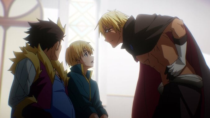 開国祭の後、地下迷宮に思わぬ問題が…アニメ『転スラ 第4期』第73話あらすじ&場面カット解禁 2枚目