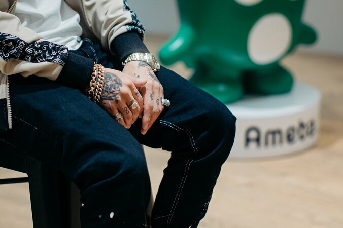 レーベルも立ち上げ、順調にリリースを重ねるKOWICHI。「次に出すアルバムは自分の最後のアルバムになるかも、気持ち的に」と語るリアルな胸の内とは！？ 3枚目