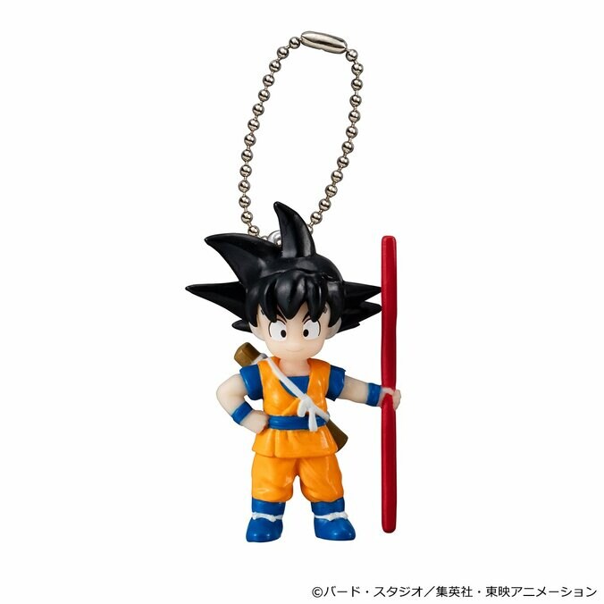 【写真・画像】鳥山明氏が原作などを手掛けた完全新作アニメシリーズ『ドラゴンボールDAIMA』のマスコットフィギュアがガシャポン(R)に新登場！　2枚目
