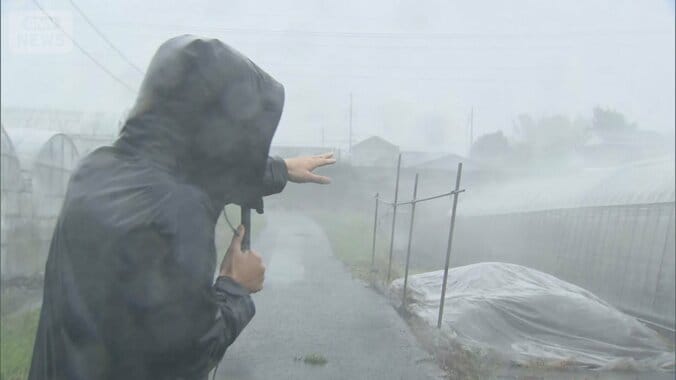 台風＋秋雨前線　宮崎21万人超に避難指示　関東も週明け“警報級大雨” 1枚目