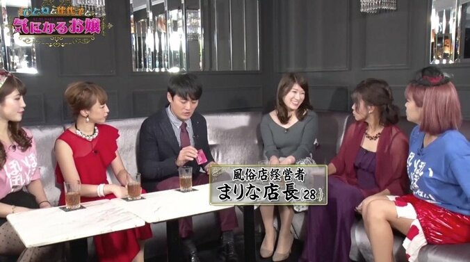 風俗店経営のカリスマ女社長、Webマーケの知識生かし大成功「毎日ツイキャス、SNSは有効活用」 2枚目