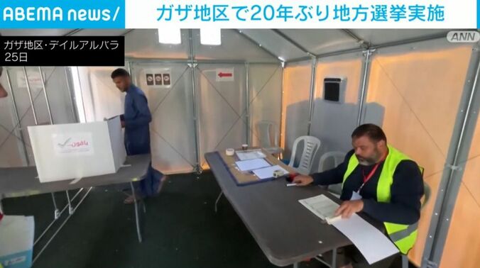 パレスチナ・ガザ地区