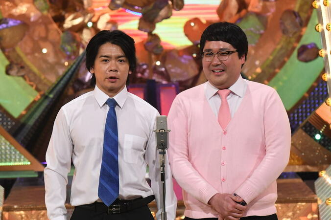 『M-1』優勝はマヂカルラブリー！野田クリスタル、歓喜のコメント「最下位取っても優勝することがあるんで皆さん諦めないで下さい」 1枚目