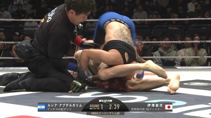 【写真・画像】【全試合速報します】大晦日RIZIN.49（ライジン49） 試合速報・対戦カード・大会情報 【RIZIN DECADE（ライジン ディケイド）・雷神番外地】　20枚目