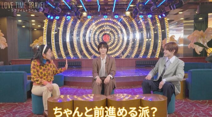 【写真・画像】ROIROMの2人が「憧れのデート」を告白！本多大夢は“地図”をめぐる両親のイチャイチャに憧れ、浜川路己はお化け屋敷で「吊り橋効果」狙い？　2枚目