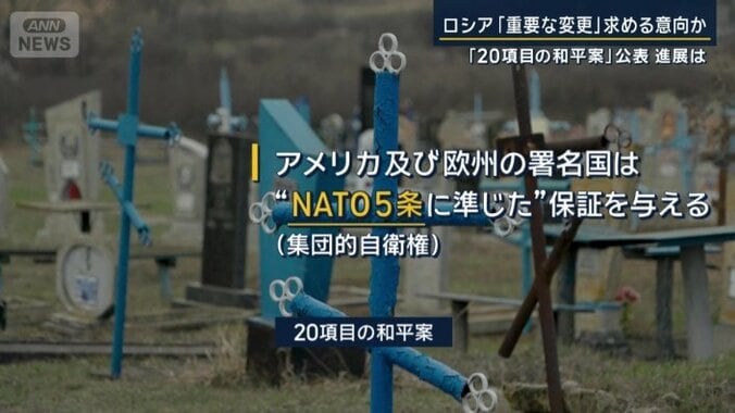 20項目の和平案