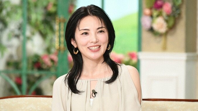ブレイクは28年前、一児の母となった田中麗奈「今でもほぼ毎日なっちゃんて言われる」 4枚目