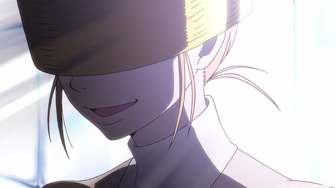 [Photos/Images] As Shinra escapes, the 8th becomes a rebel... Anime 