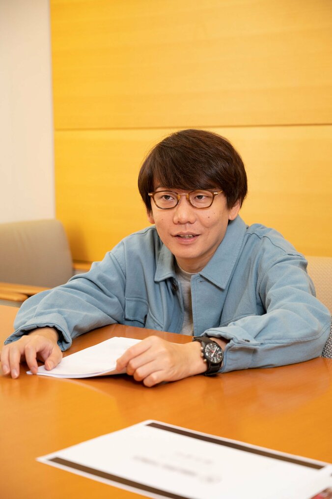 三四郎、個性を引き出すMCとしての魅力「最初は不安しかなかった」／『22/7 計算中』インタビュー 4枚目