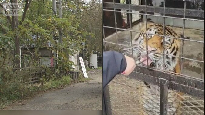 建物撤去期限は今月末　園内にまだ動物220匹　「ノースサファリサッポロ」 1枚目