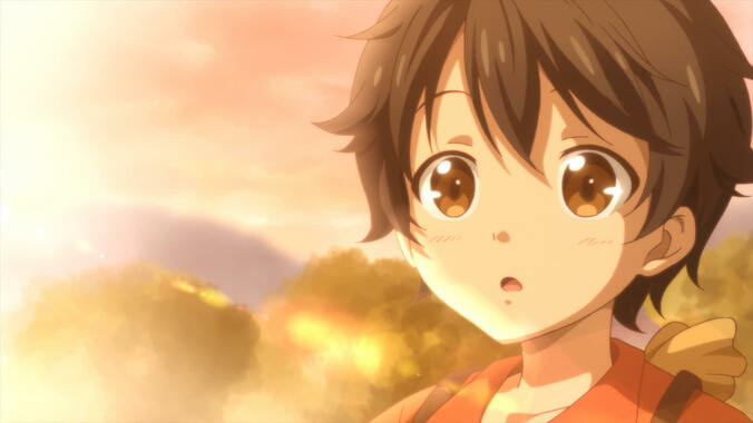 優しさが満ちた物語に桑原由気「私も演じながら泣きそうに」 アニメ『神達に拾われた男』インタビュー 2枚目