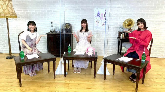 キャストが選ぶ『ゴールデンカムイ』“神セリフ”に爆笑&『カノジョも彼女』第2期制作発表も【NBCU24TV 公式レポート】 6枚目