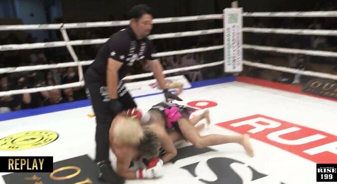 少年院に3度、無敗の新鋭ファイターが壮絶KO負け 左フック3発で3ダウン 同じ角度で再三えぐられ会場どよめき 5枚目