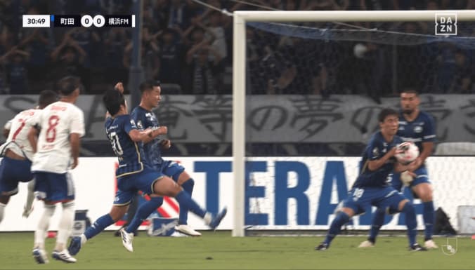 【写真・画像】敵を欺く“一歩”が秀逸！「うますぎるって」「コンパクトな足の振りが最高」鹿島MFのスーパーゴールに称賛続々「名古は年間ベストイレブンあるぞ」「代表に選ばれてほしい」　1枚目