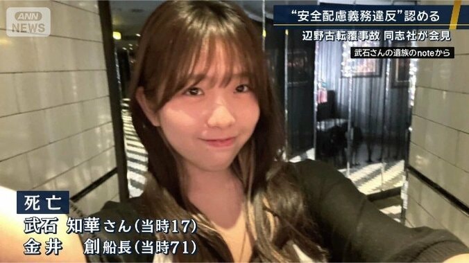 武石知華さん