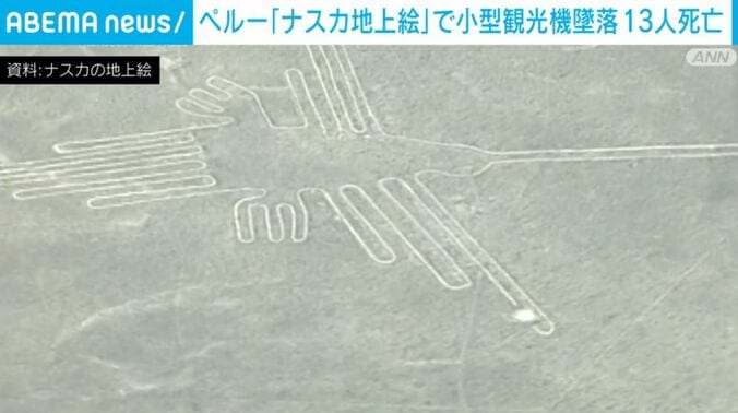 ナスカの地上絵