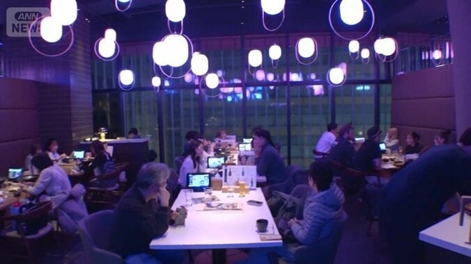 あえて「うどん店らしくない」空間作りで、独自のスタイルを貫く