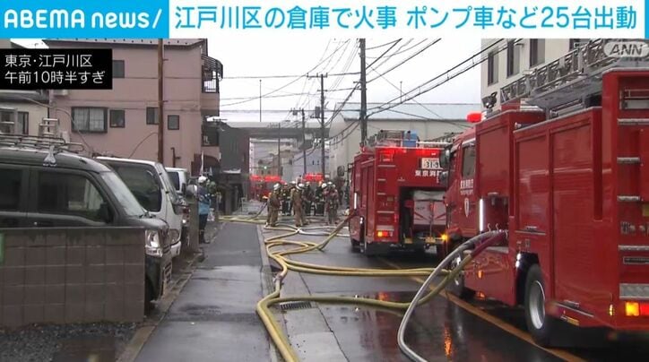 東京・江戸川区