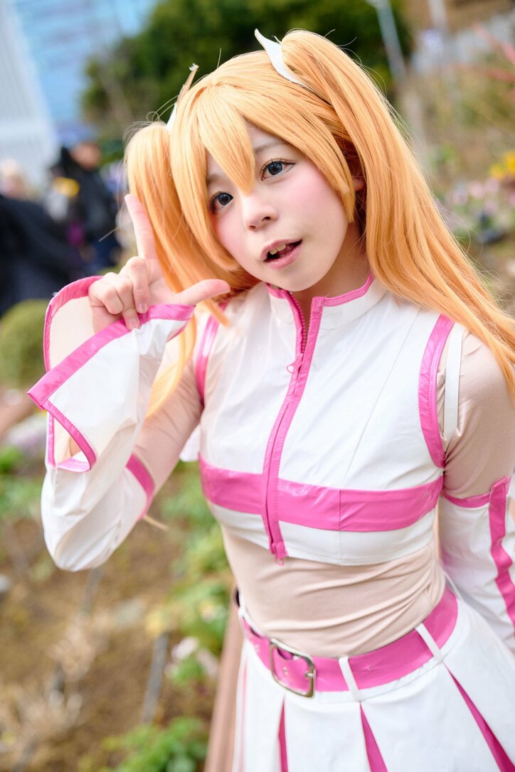 【写真・画像】『2.5次元の誘惑』リリエルコスプレ画像　10枚目