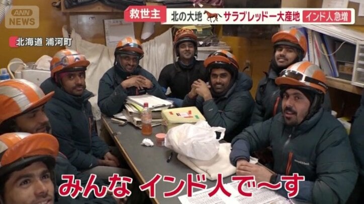 異国からのプロフェッショナル