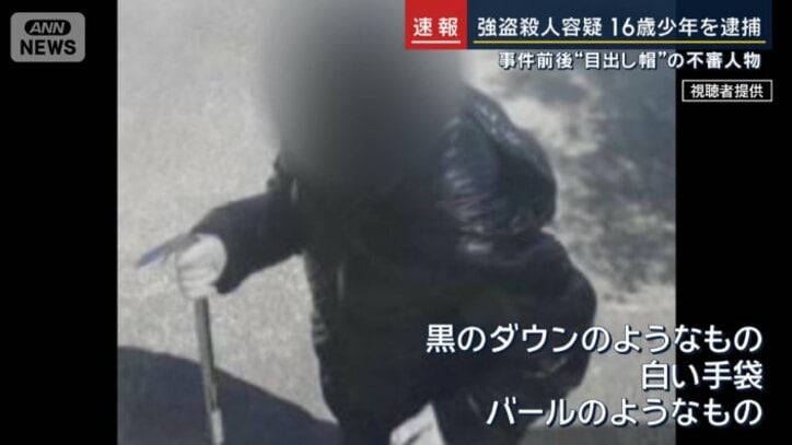 不審な人物