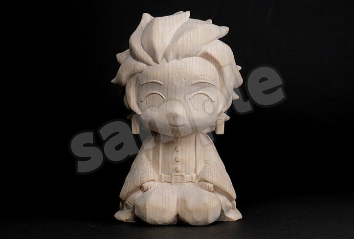 TVアニメ『鬼滅の刃』オリジナル商品がアベマショッピングで独占販売開始