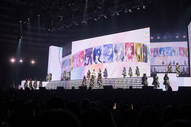 【写真・画像】【セトリ掲載】『ウマ娘』5thイベント「GO BEYOND -NEW GATE--」DAY2速報レポート 2枚目