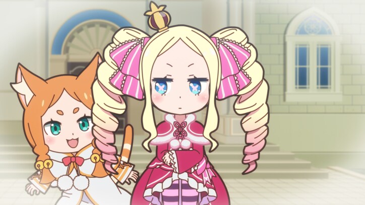 【写真・画像】アニメ『Re:ゼロから始める休憩時間(ブレイクタイム)』3rd season放送決定！第51話あらすじ＆先行カット公開　3枚目