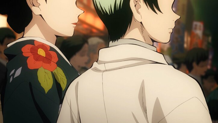 「鬼滅の刃」第8話先行カット＆あらすじ解禁！　浅草を混乱に陥れる鬼舞辻に炭治郎は…？