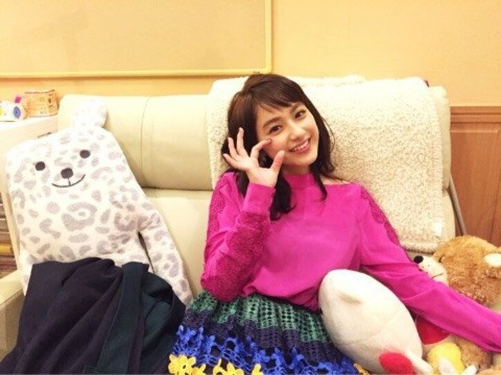 平祐奈、“みせコドポーズ”を初披露し「みんな流行らせてね」と呼びかけ