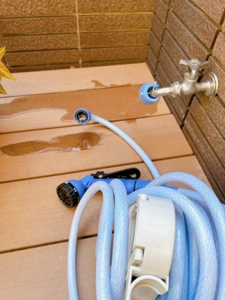  堀ちえみ、水道水が凍って悲惨な状態「水圧でホースがパンと外れた」 