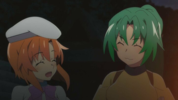 アニメ『ひぐらしのなく頃に業』第24話「郷壊し編　其の七」先行カット公開